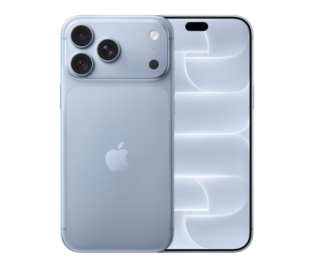 Apple iPhone 18 Pro Max 256GB błękit lodowca - 1593462 - zdjęcie